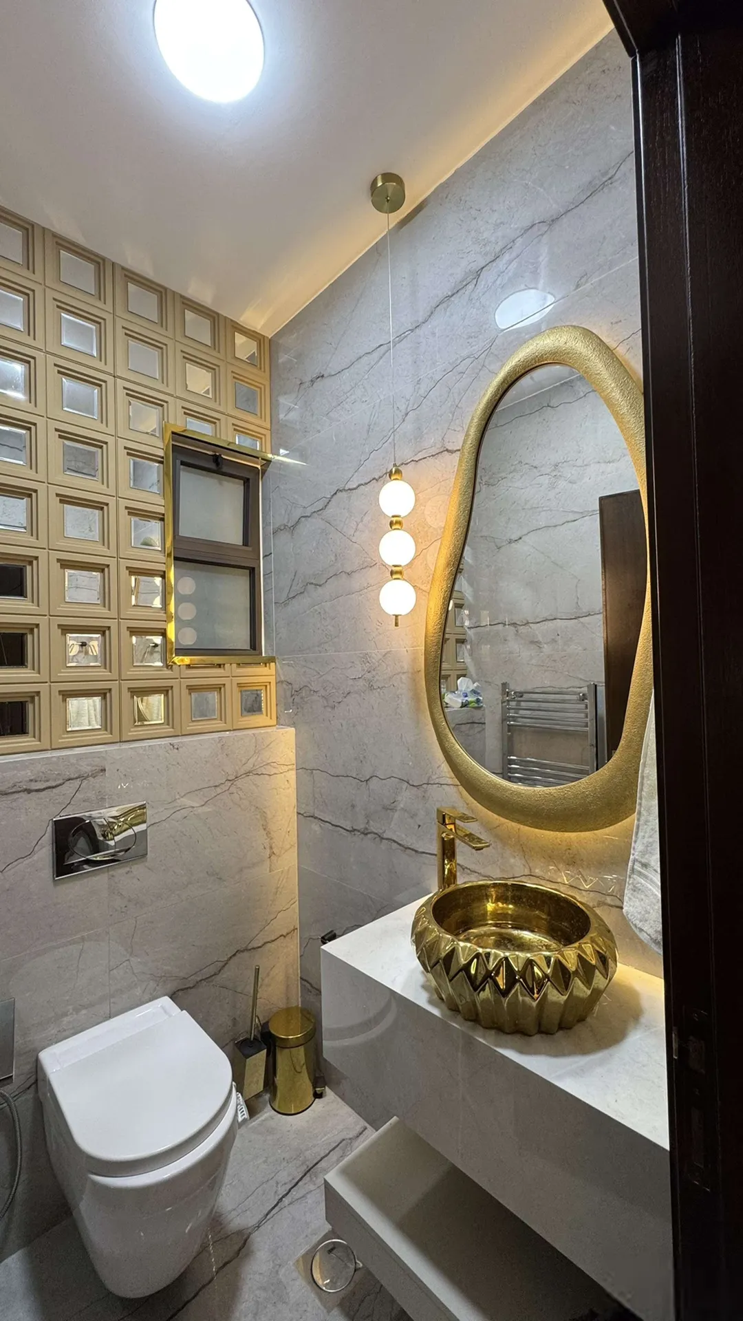 شقة فندقية فاخرة تجربة سكنية استثنائية – عمان الاردن | ID 590451