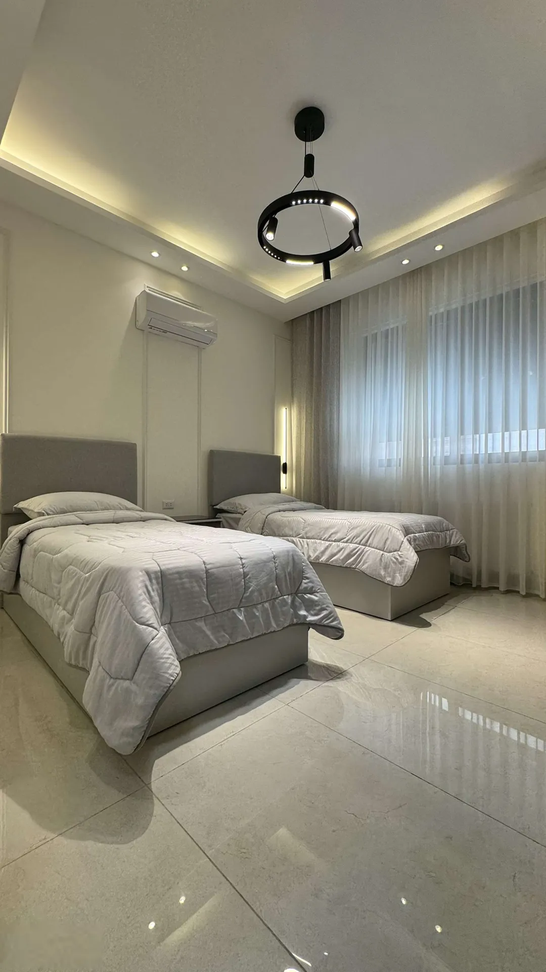 شقة فندقية فاخرة تجربة سكنية استثنائية – عمان الاردن | ID 590451