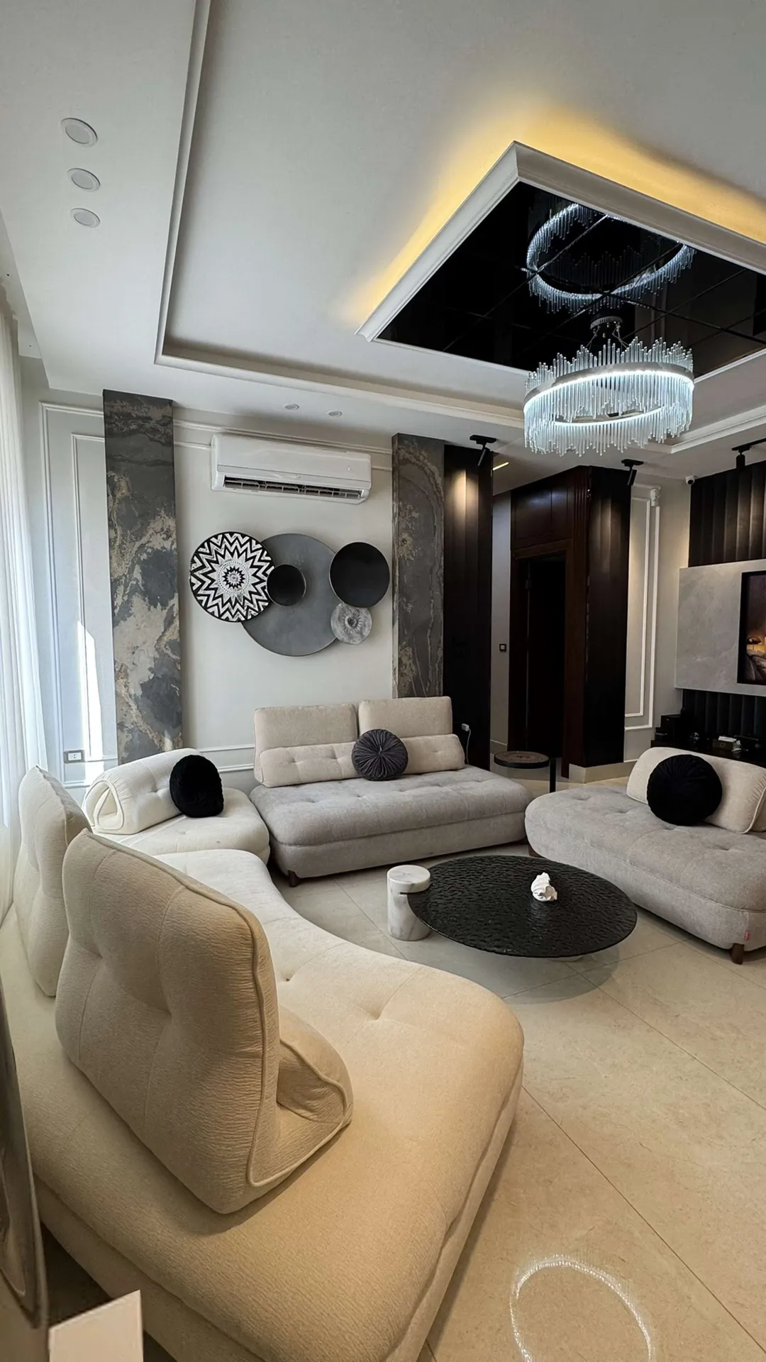 شقة فندقية فاخرة تجربة سكنية استثنائية – عمان الاردن | ID 590451