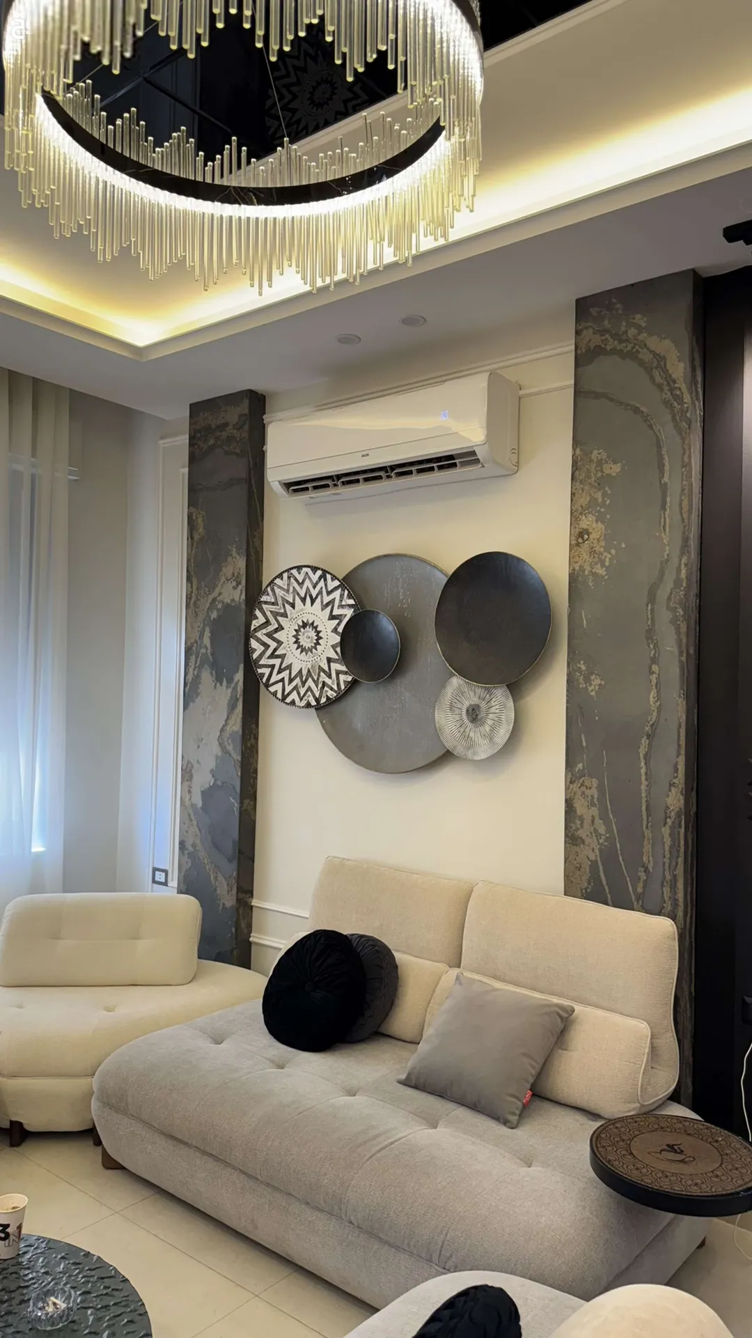 شقة فندقية فاخرة تجربة سكنية استثنائية – عمان الاردن | ID 590451