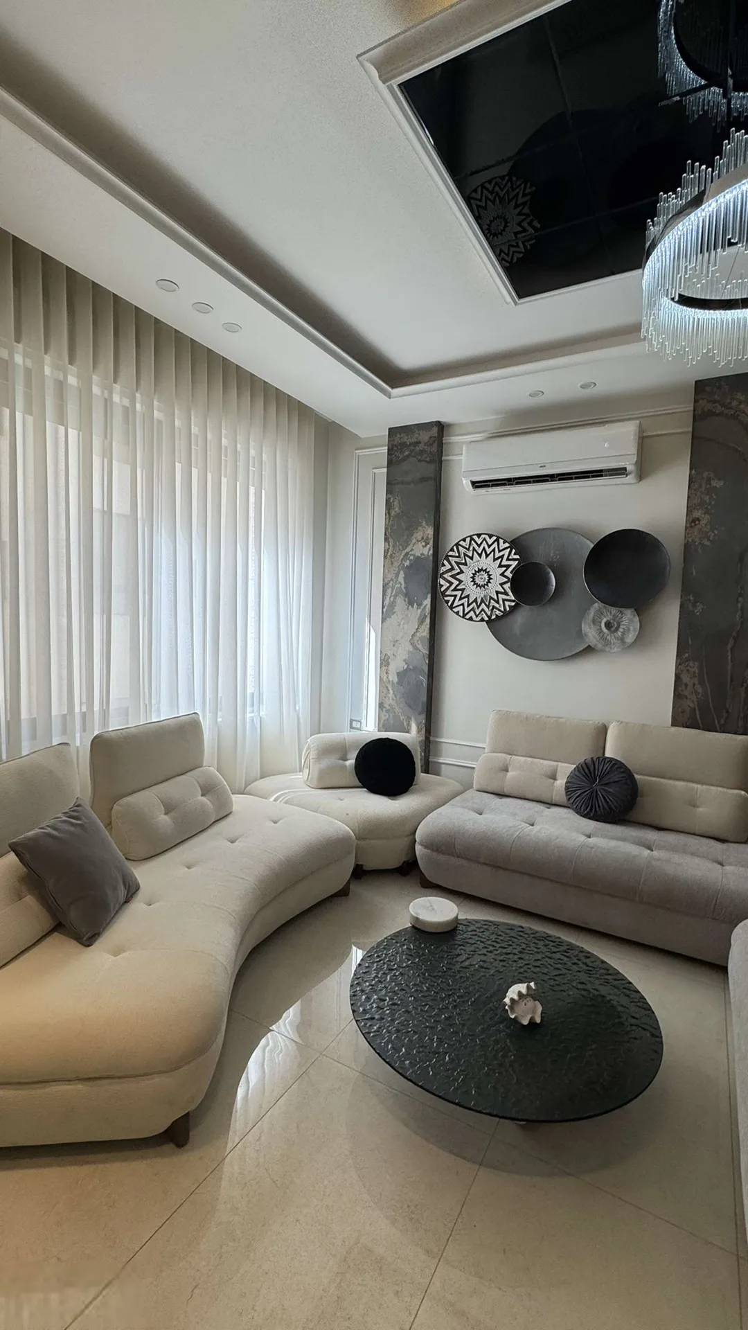 شقة فندقية فاخرة تجربة سكنية استثنائية – عمان الاردن | ID 590451