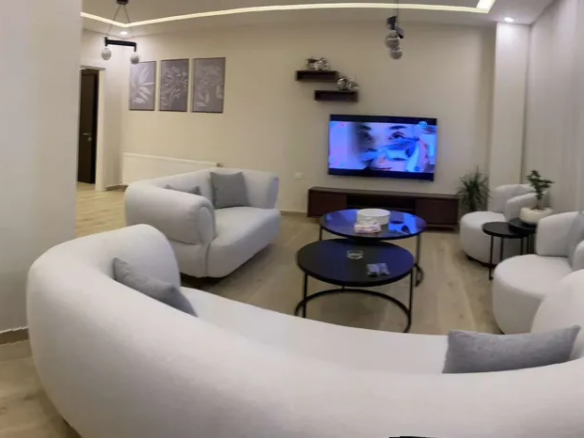 شقة سوبر ديلوكس مفروشة للإيجار في ضاحية الأمير راشد – عمان الاردن