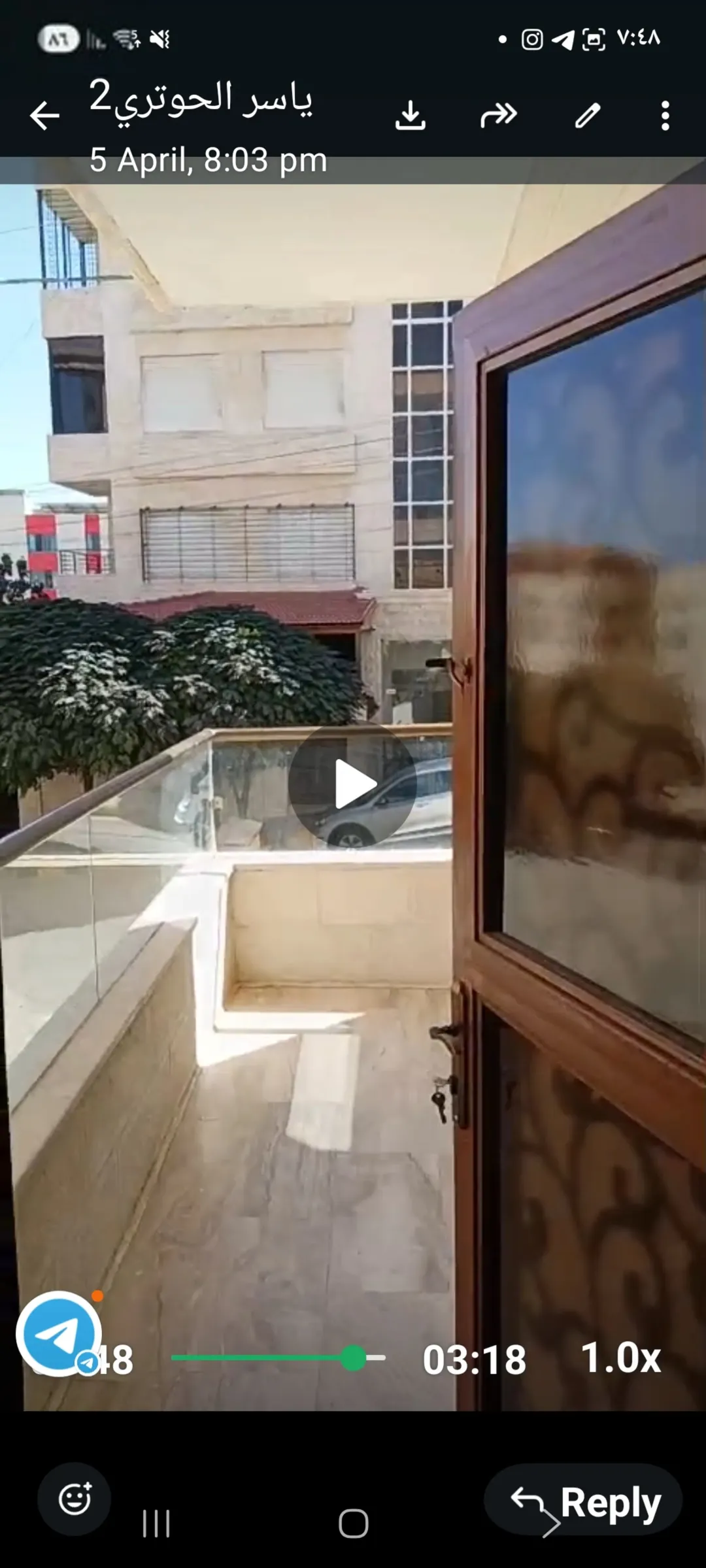 شقه للبيع بحي الجبيهة