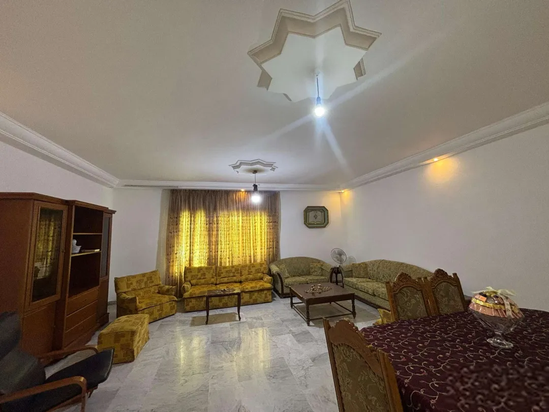 شقة مفروشة فاخرة في ضاحية الرشيد – عمان الاردن | ID 591515
