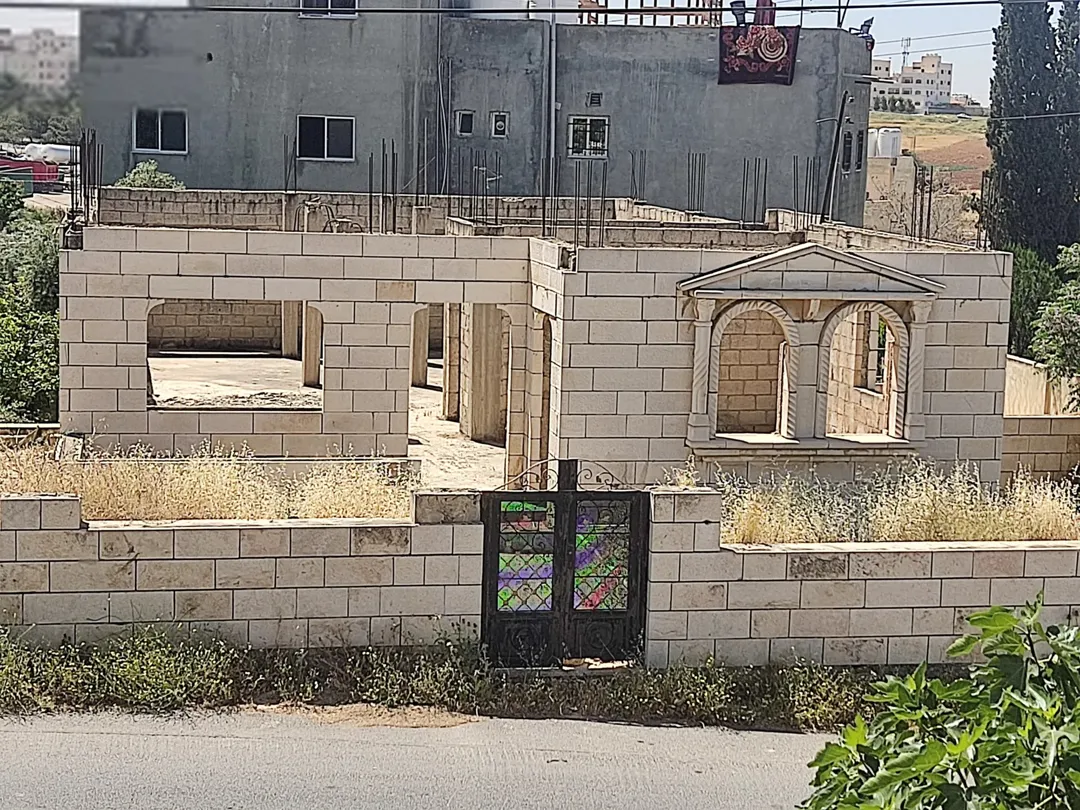 منزل للبيع في الجويدة – عمان