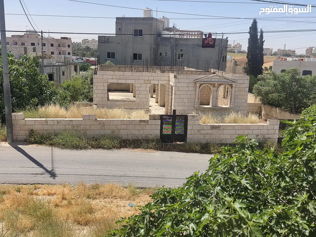 منزل للبيع في الجويدة – عمان