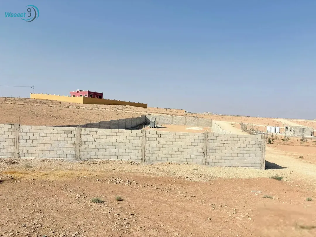 للبيع قطعة أرض بقعفور (بسعر حرق ) (جنوب عمان)