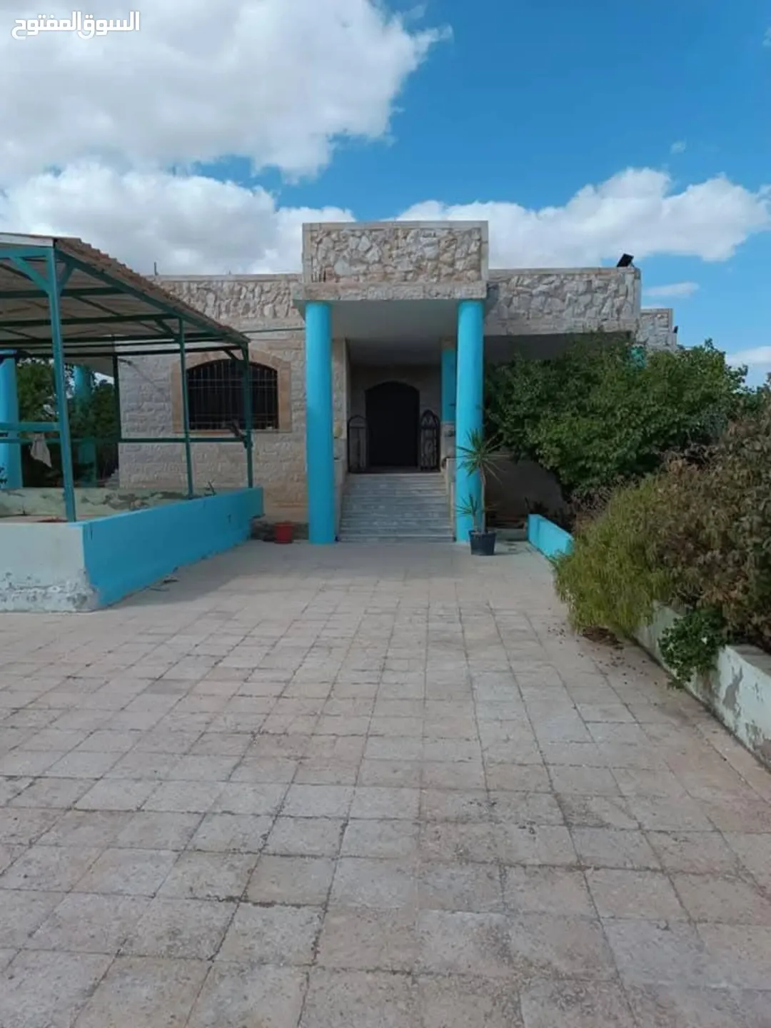 مزرعة خلابة للبيع في إربد – الطيبة الجديدة – شفاء الشونة الشمالية