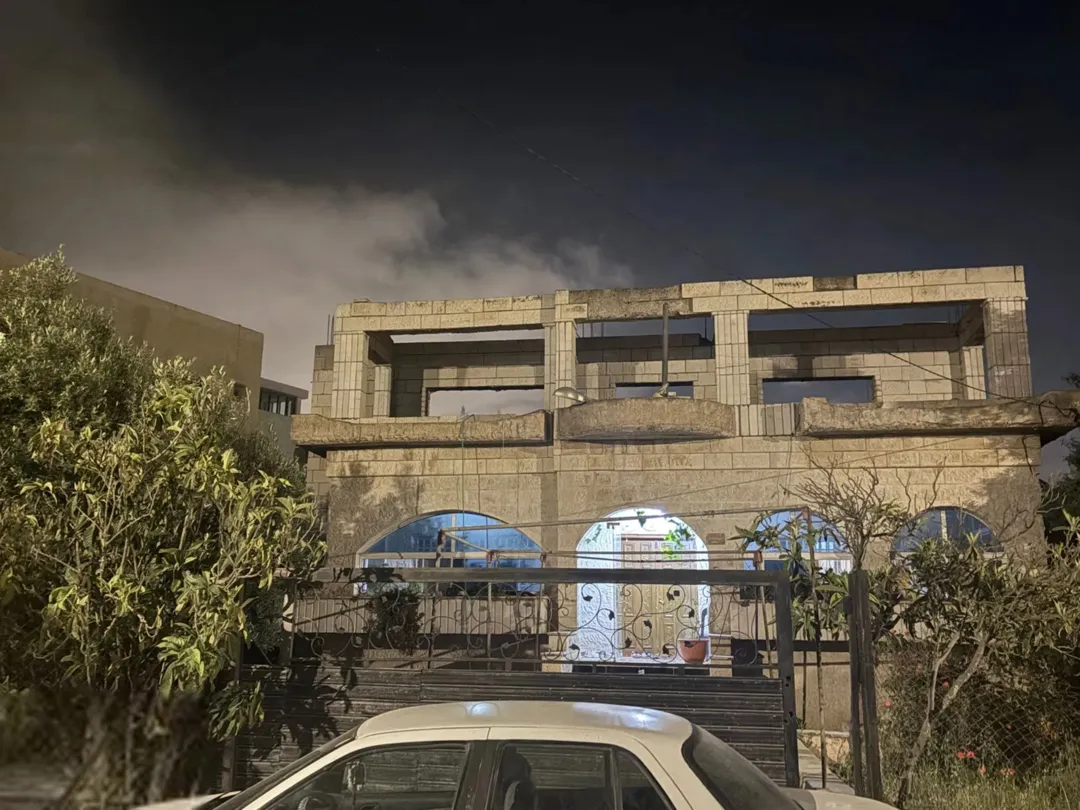منزل واسع للبيع في إربد – حي النصير