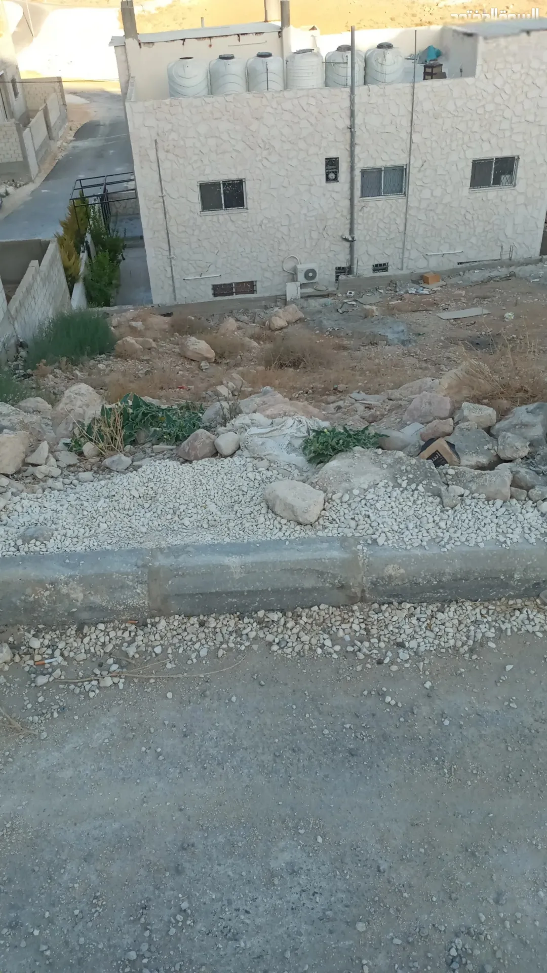 أرض سكنية للبيع في جريبا – حوض السلايطة