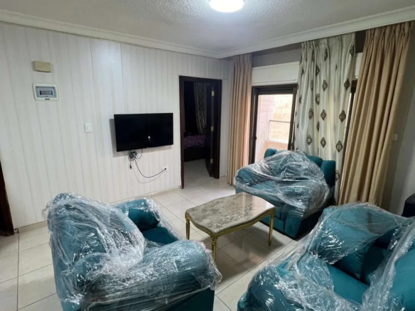 شقق فاخرة مفروشة للإيجار في قلب شارع الجامعة الأردنية – عمان الاردن | ID 591713