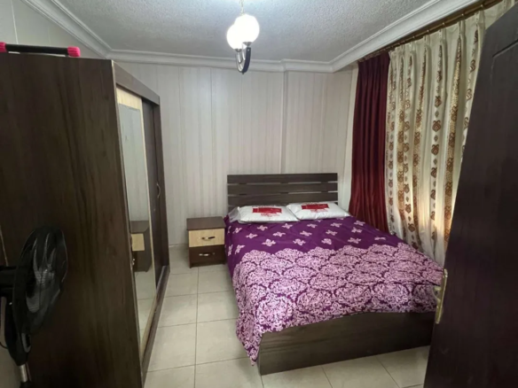 شقق فاخرة مفروشة للإيجار في قلب شارع الجامعة الأردنية – عمان الاردن | ID 591713