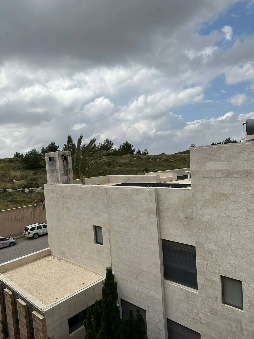 فيلا فخمة 4 طوابق مفروشة في الحمر دابوق