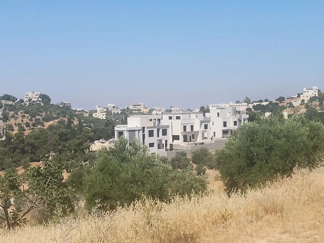 أرض سكنية للبيع في بدر الجديدة – عمان الغربية