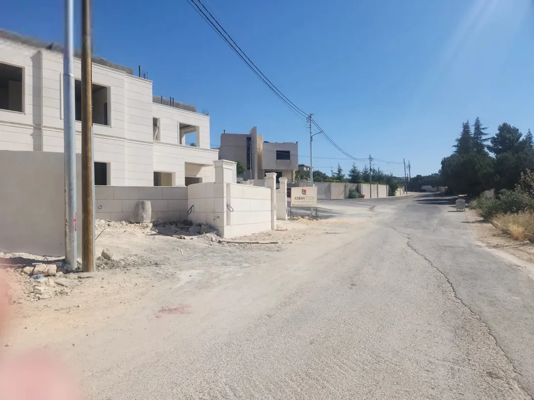 أرض سكنية للبيع في بدر الجديدة – عمان الغربية