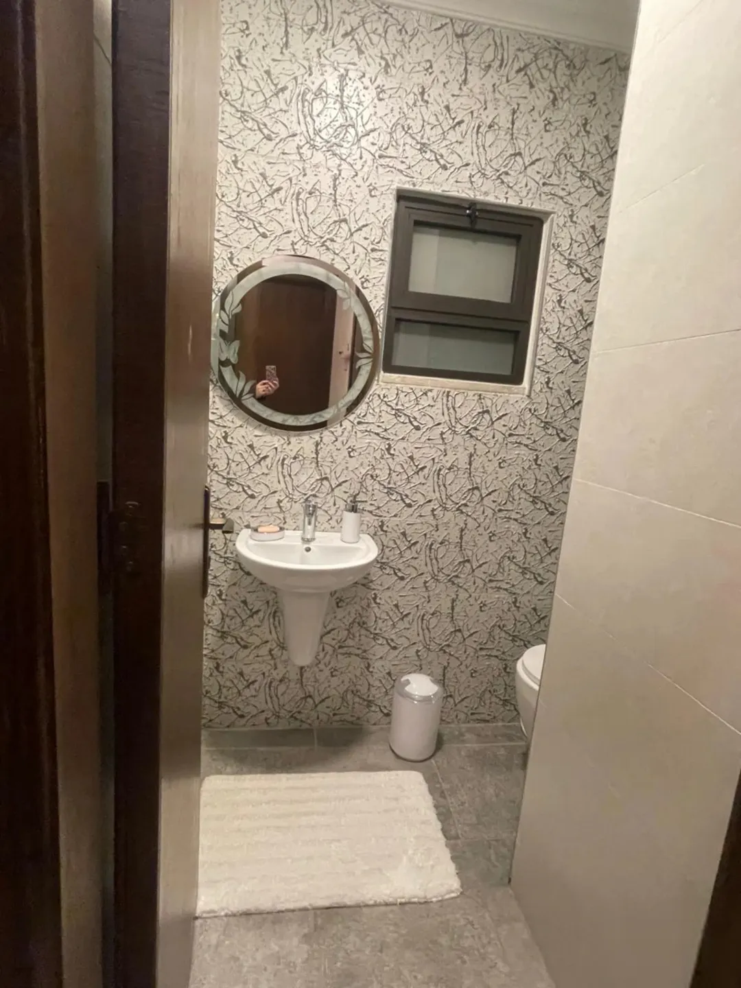 …