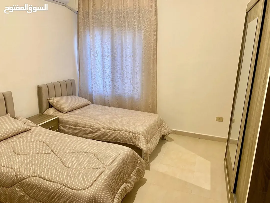 شقق فندقية يومي في ضاحية الرشيد