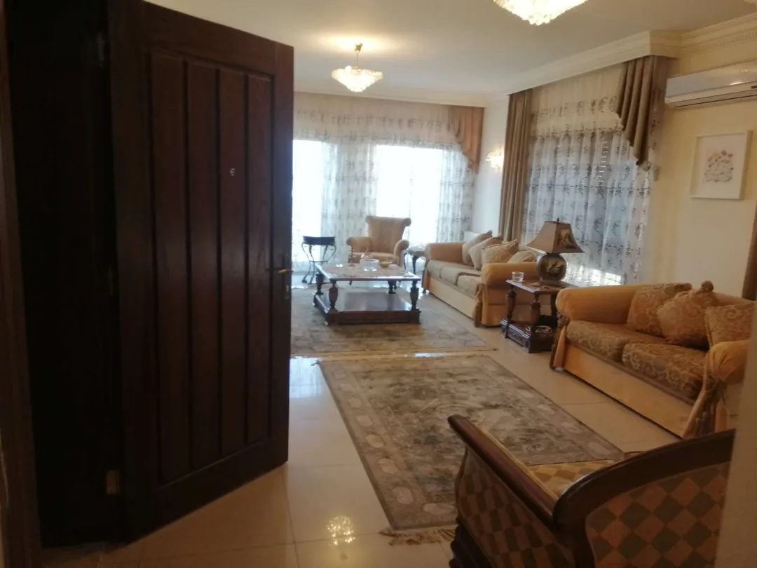 شقق مفروشة يومي في خلدا