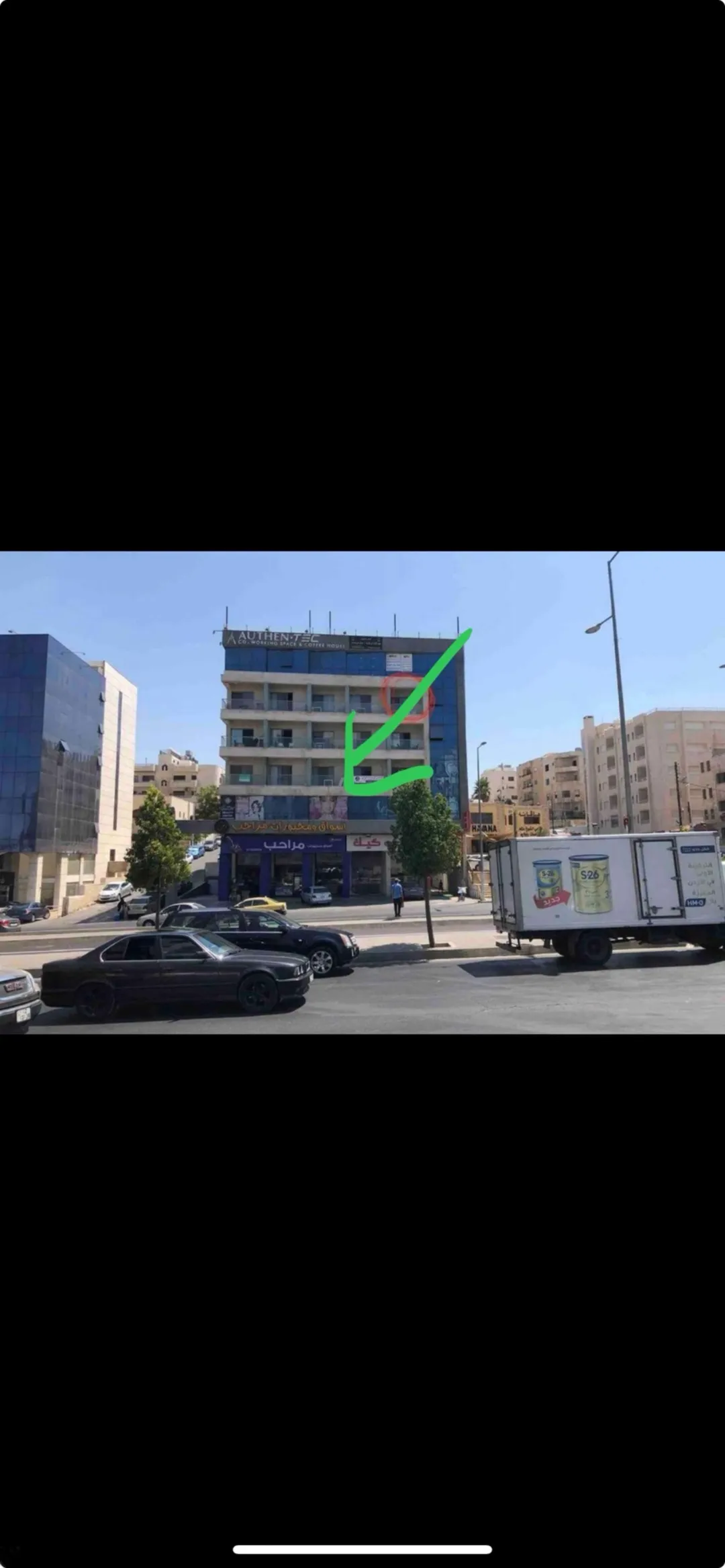 شقق قصيرة المدى في شارع الجامعة