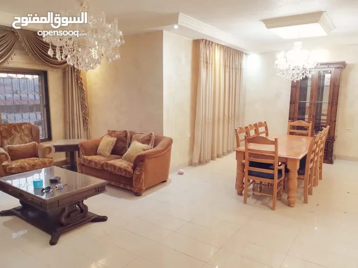 شقق يومية مفروشة في الجبيهه