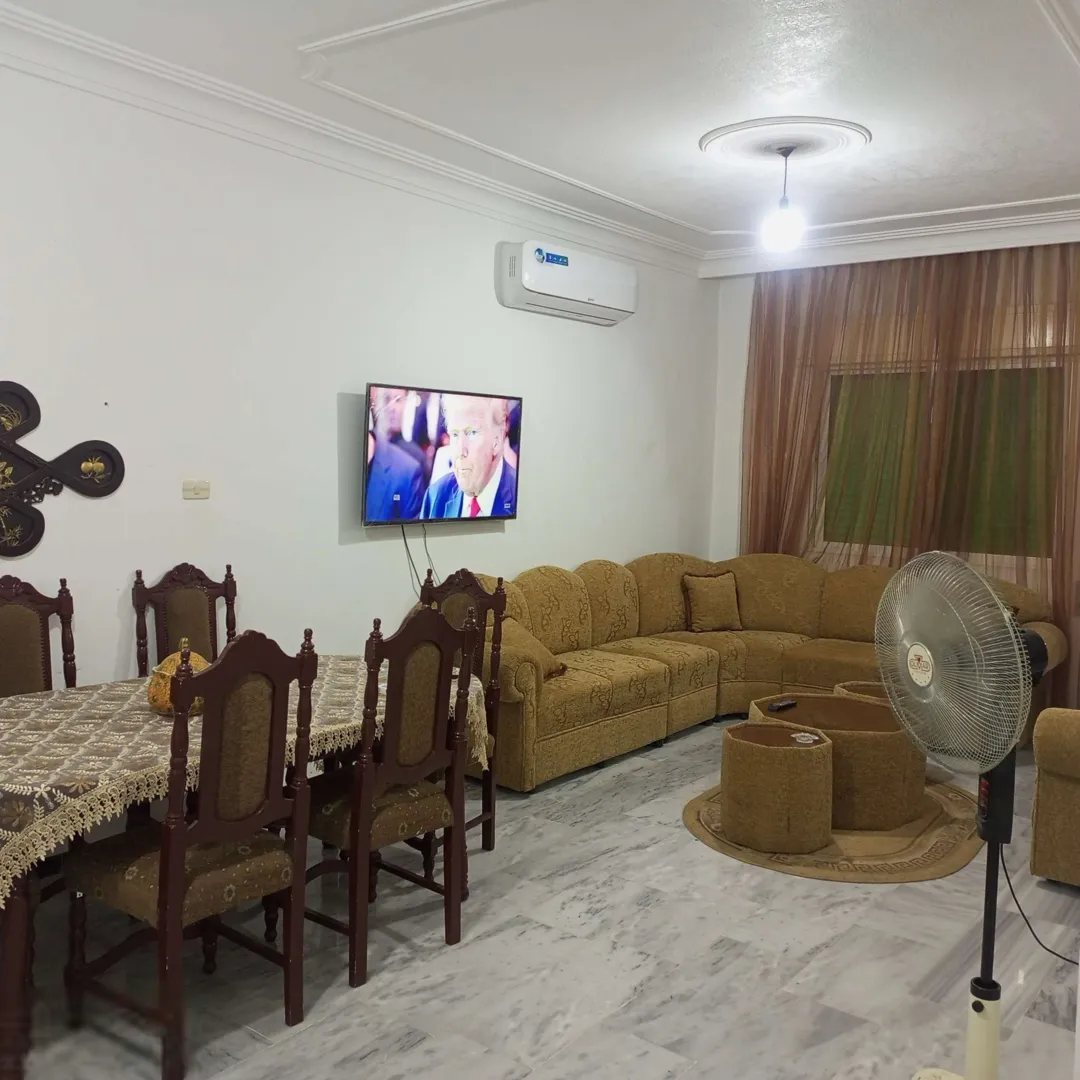 شقق قصيرة المدى في ضاحية الرشيد