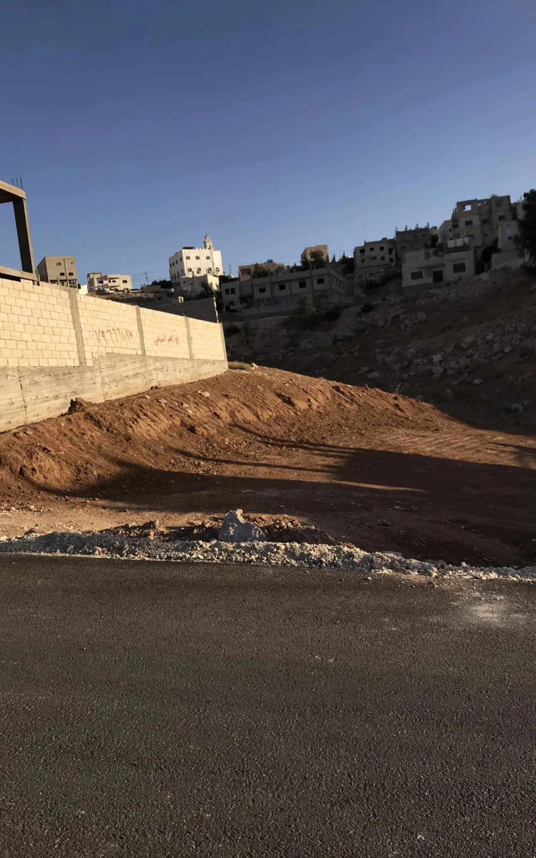 أرض سكنية مميزة للبيع في جريبا – الزرقاء