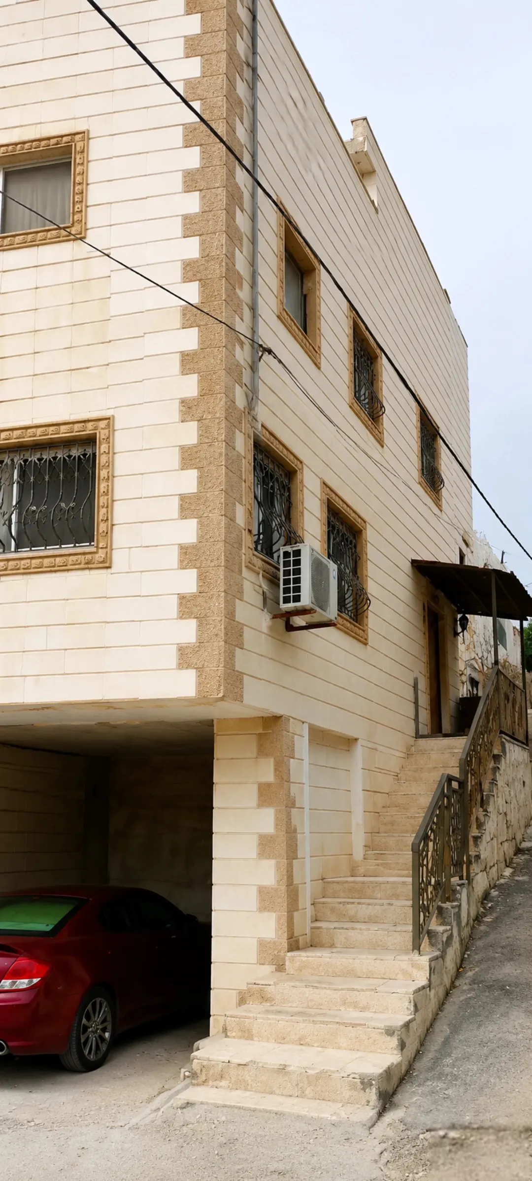 منزل للبيع في سوف – جرش