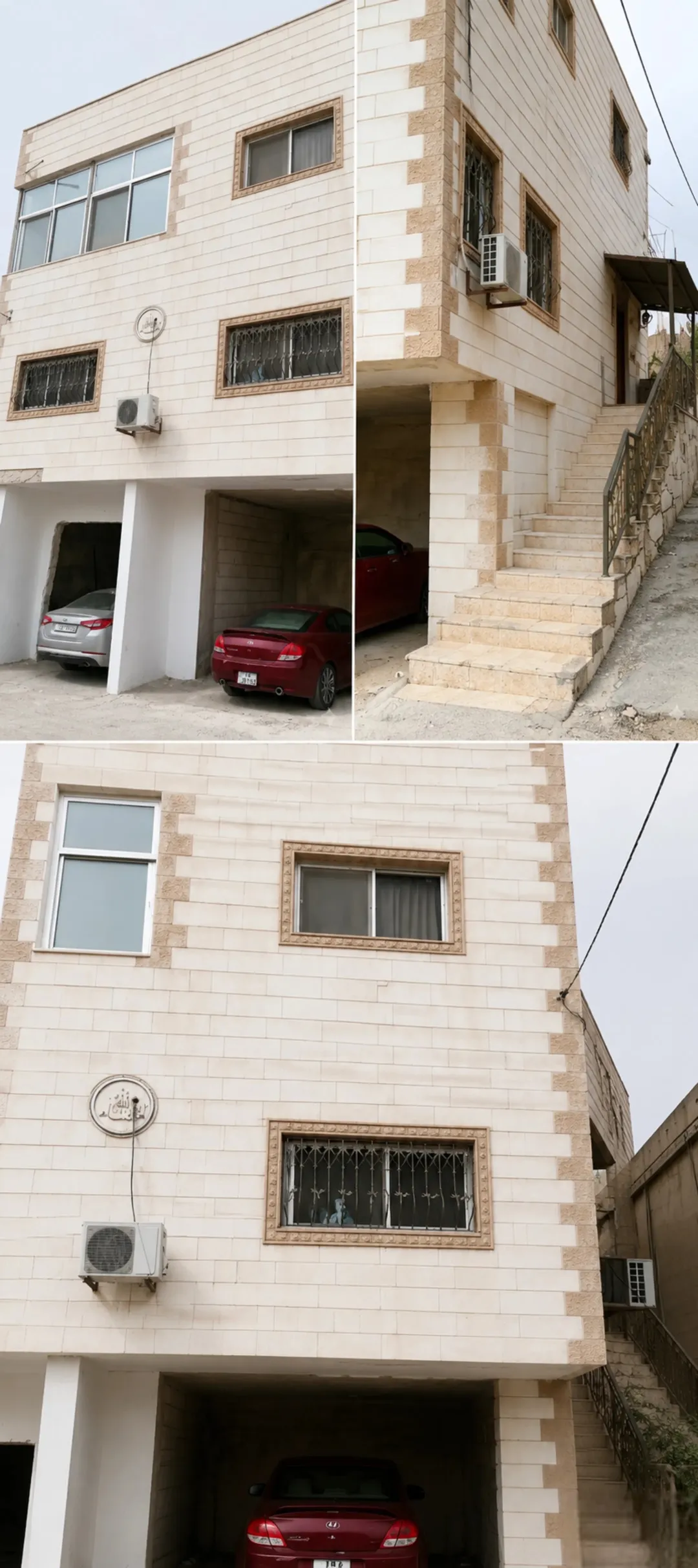 منزل للبيع في سوف – جرش