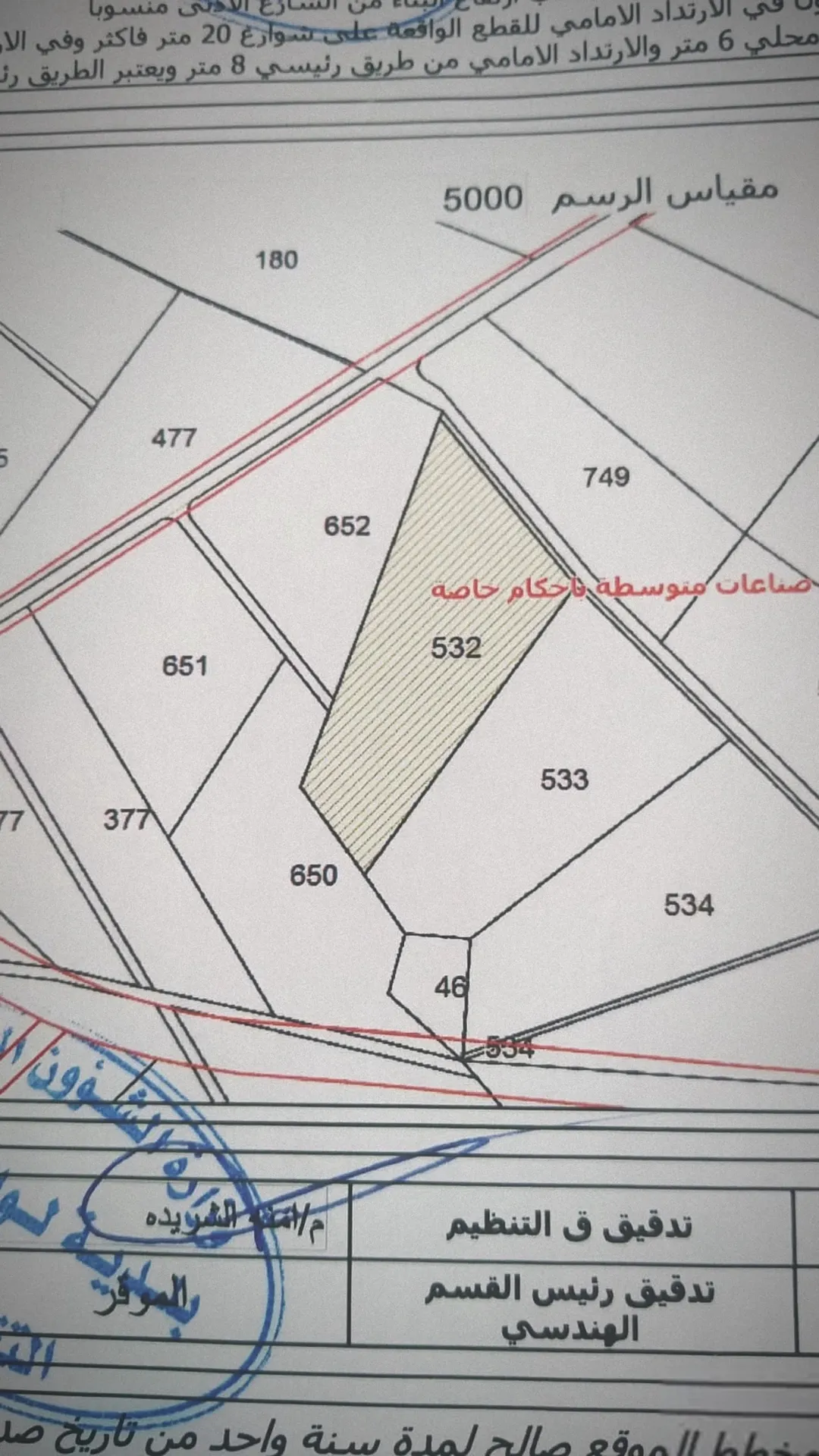 ارض صناعي صناعات متوسطه