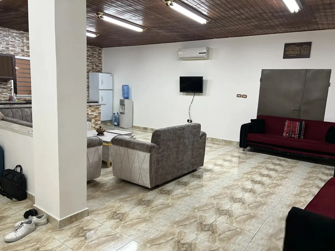 شاليه للبيع على 4 وحدات بمساحة 880 متر بالشونة الجنوبية – الجوفة للمبادلة بشقتين بعمان