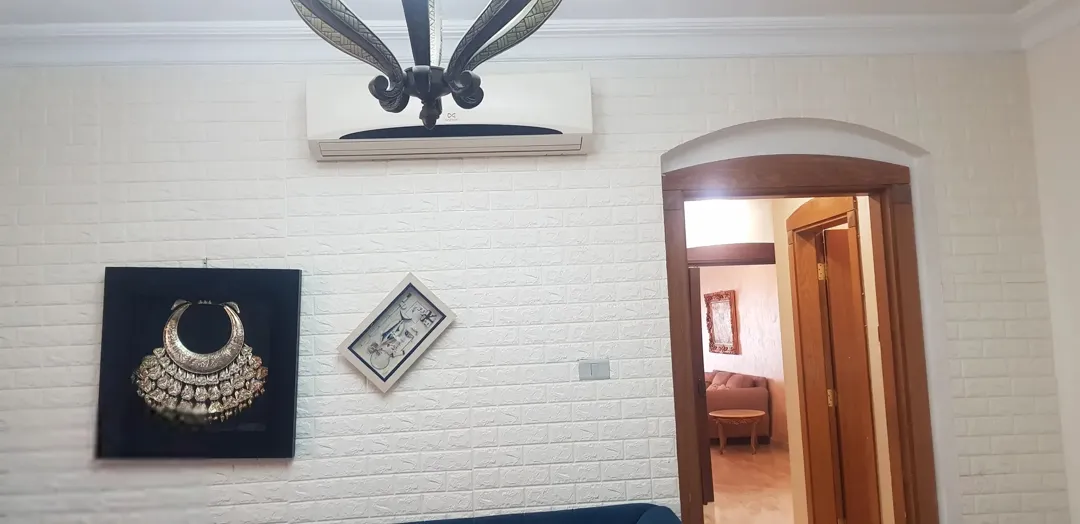شقة للايجار مفروش