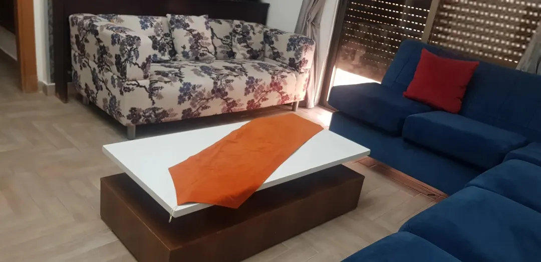 شقة للايجار مفروش