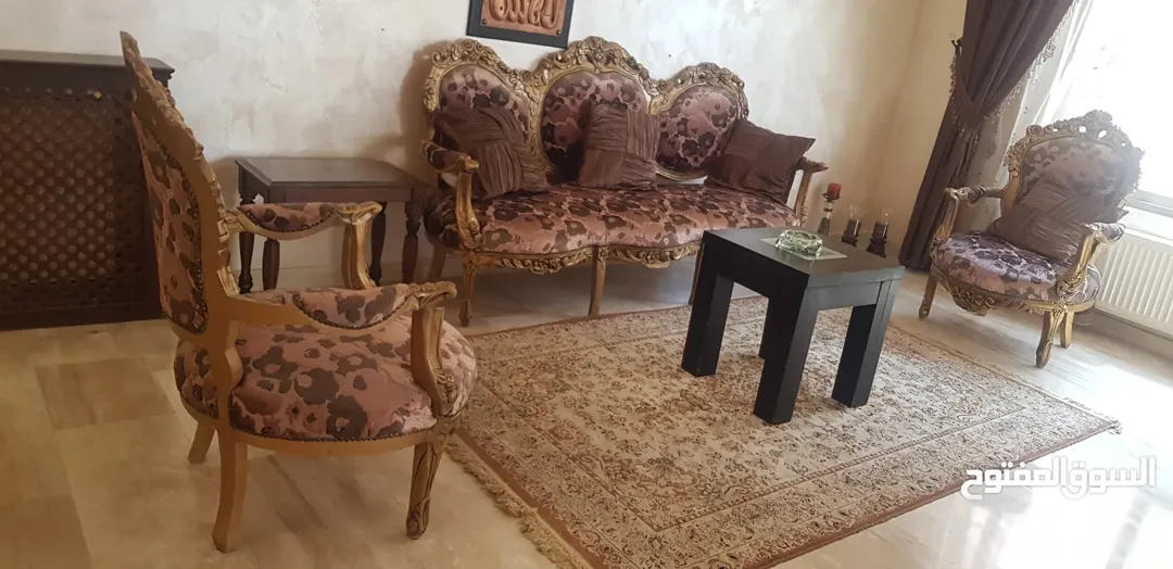 شقة للايجار مفروش