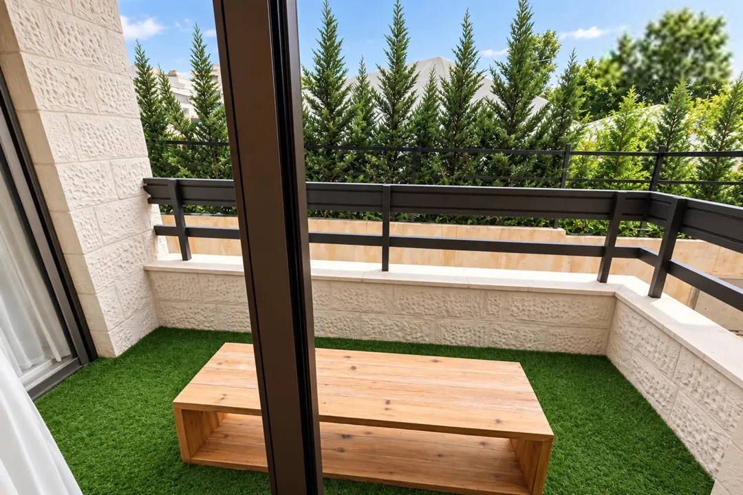 Luxury furnished apartment for rent in Dahiet Al Nakheel, Amman — صورة 5