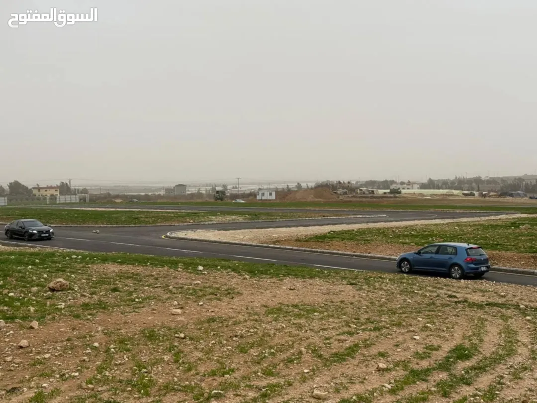 أراضي سكنية للبيع في مدينة إعمار 13 – منطقة اللبن، عمان