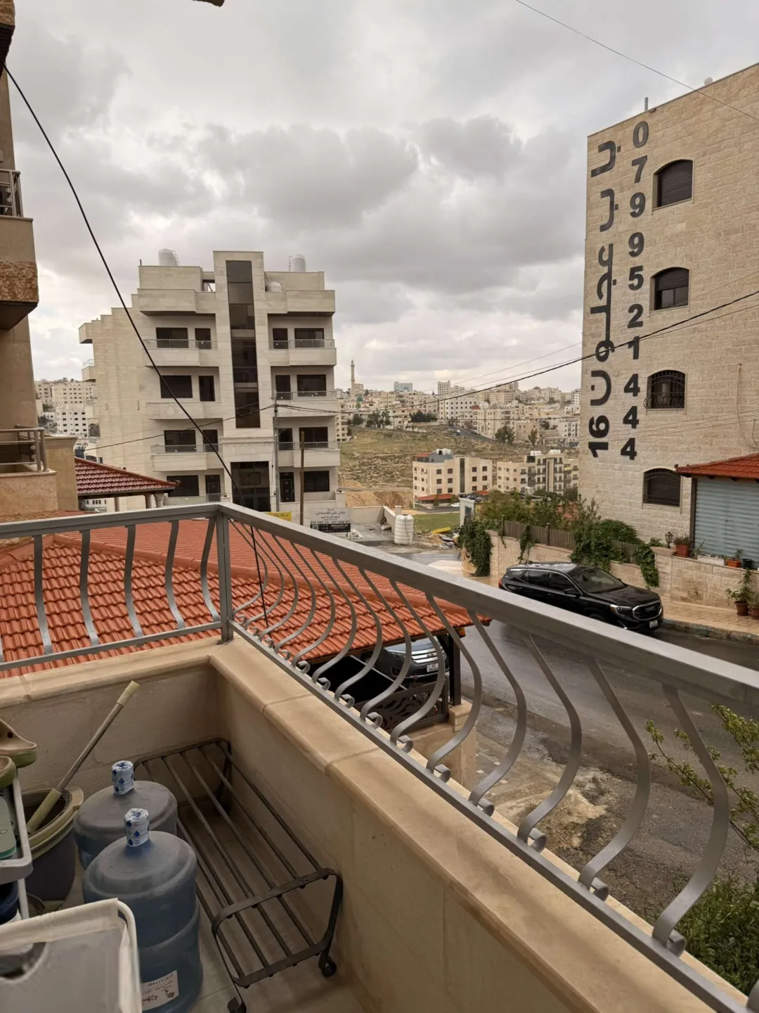 شقة مفروشة للإيجار الجبيهة أم زويتينه ” مثالية للعائلات والطلاب – عمان الاردن | ID 703372