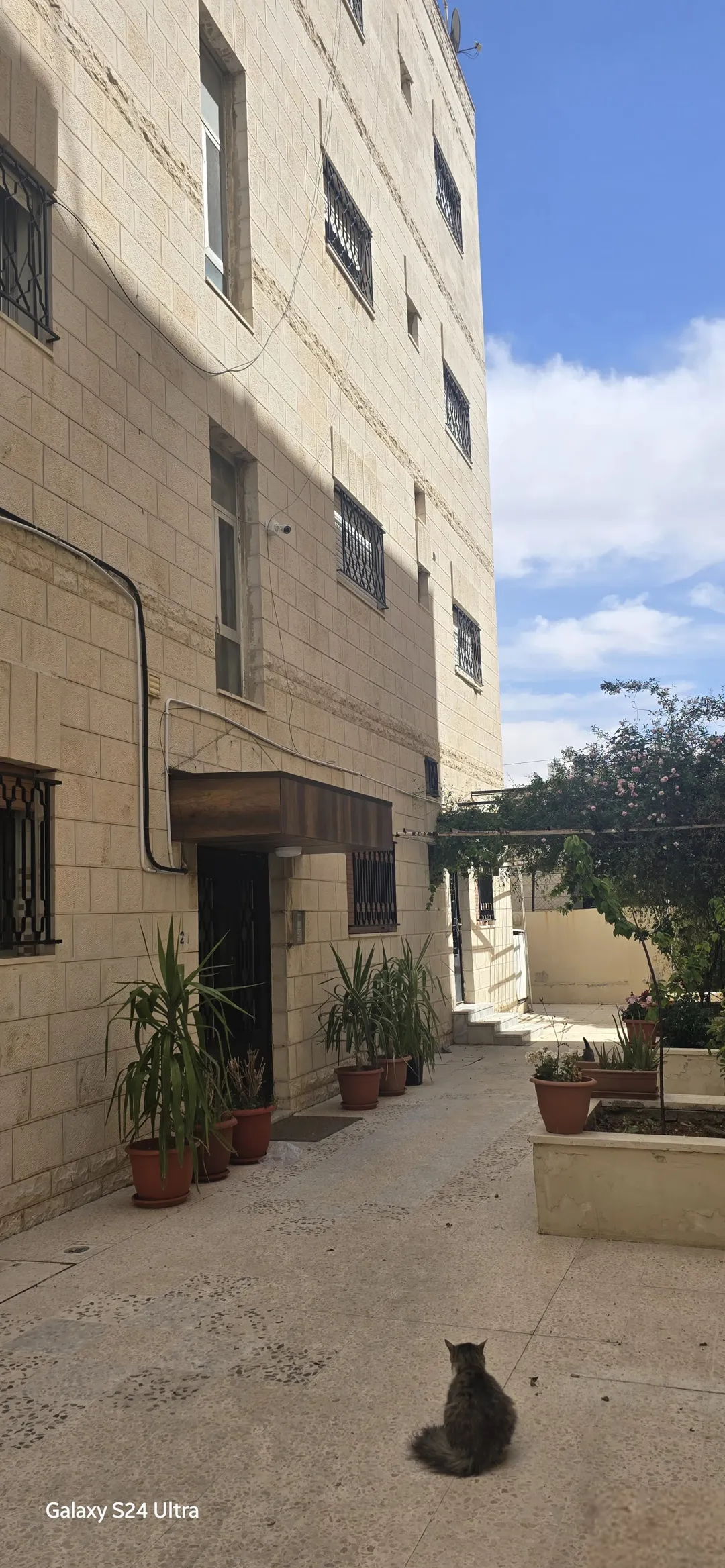 عمارة استثمارية – ضاحية الامير حسن (سكنية) للبيع مباشرة