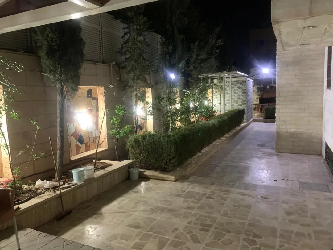 فيلا مستقلة فاخرة للبيع في شفا بدران الكوم الغربي