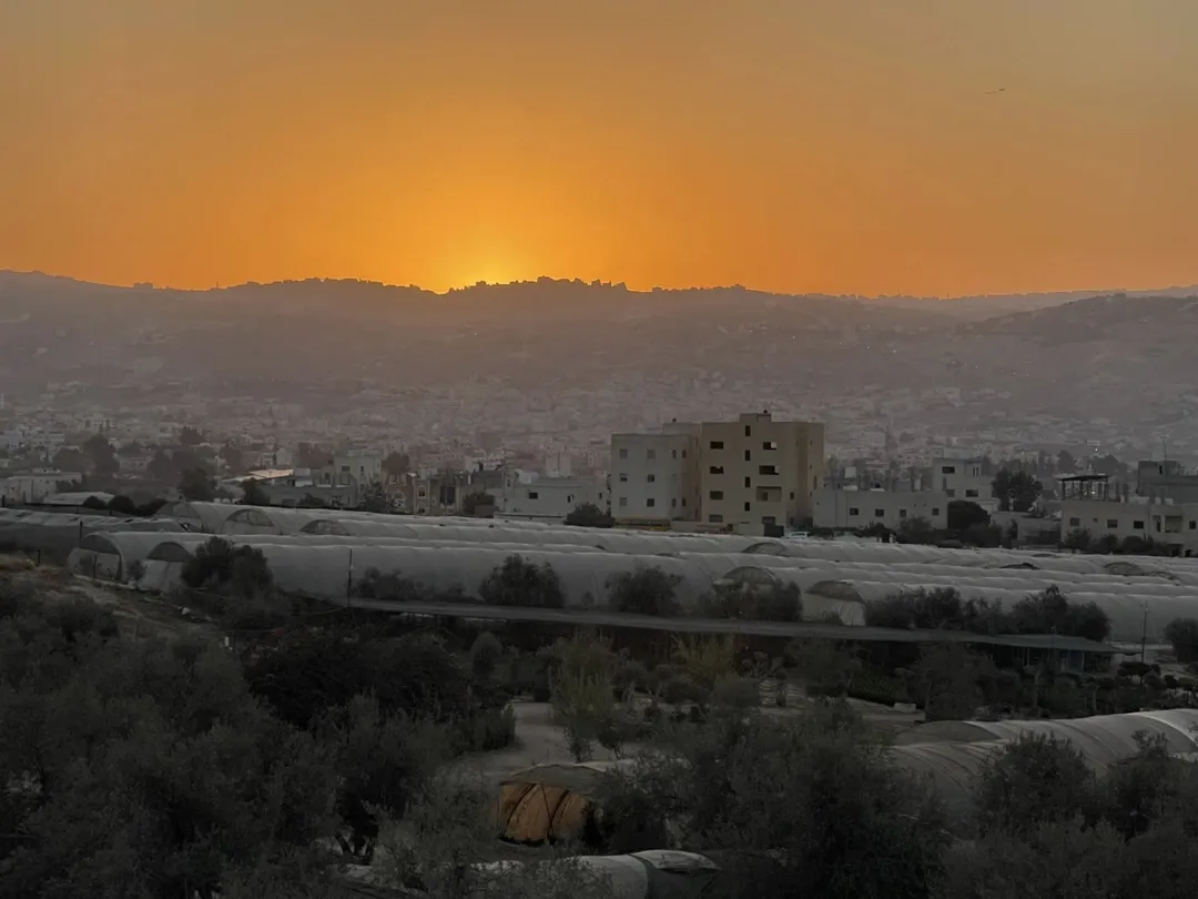 قطعة ارض ابو نصير جاهزة للبنى مساحة كبيرة