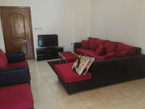شقة مفروشة فاخرة في أم اذينه للإيجار – عمان الاردن | ID 725475