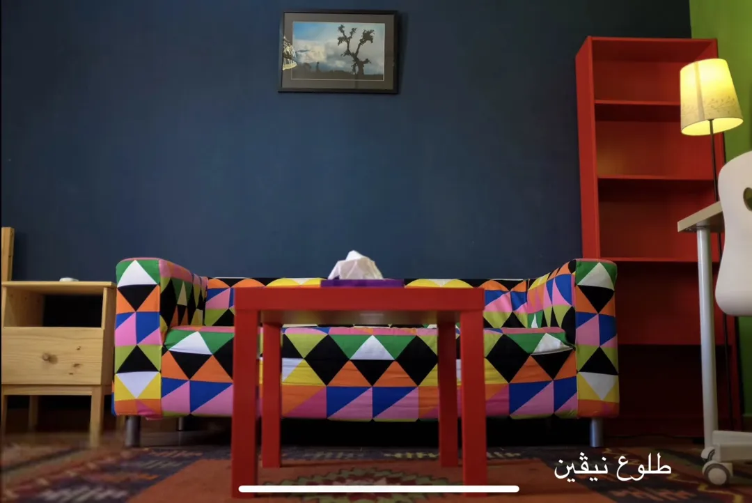 3 استديوهات مفروشة للبيع في قوشان واحد طلوع نيفين شارع الجامعة الأردنية