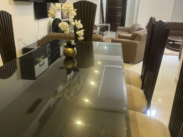 Luxury apartment for yearly rent in the distinguished Abdoun area – Amman, Jordan | ID 610870