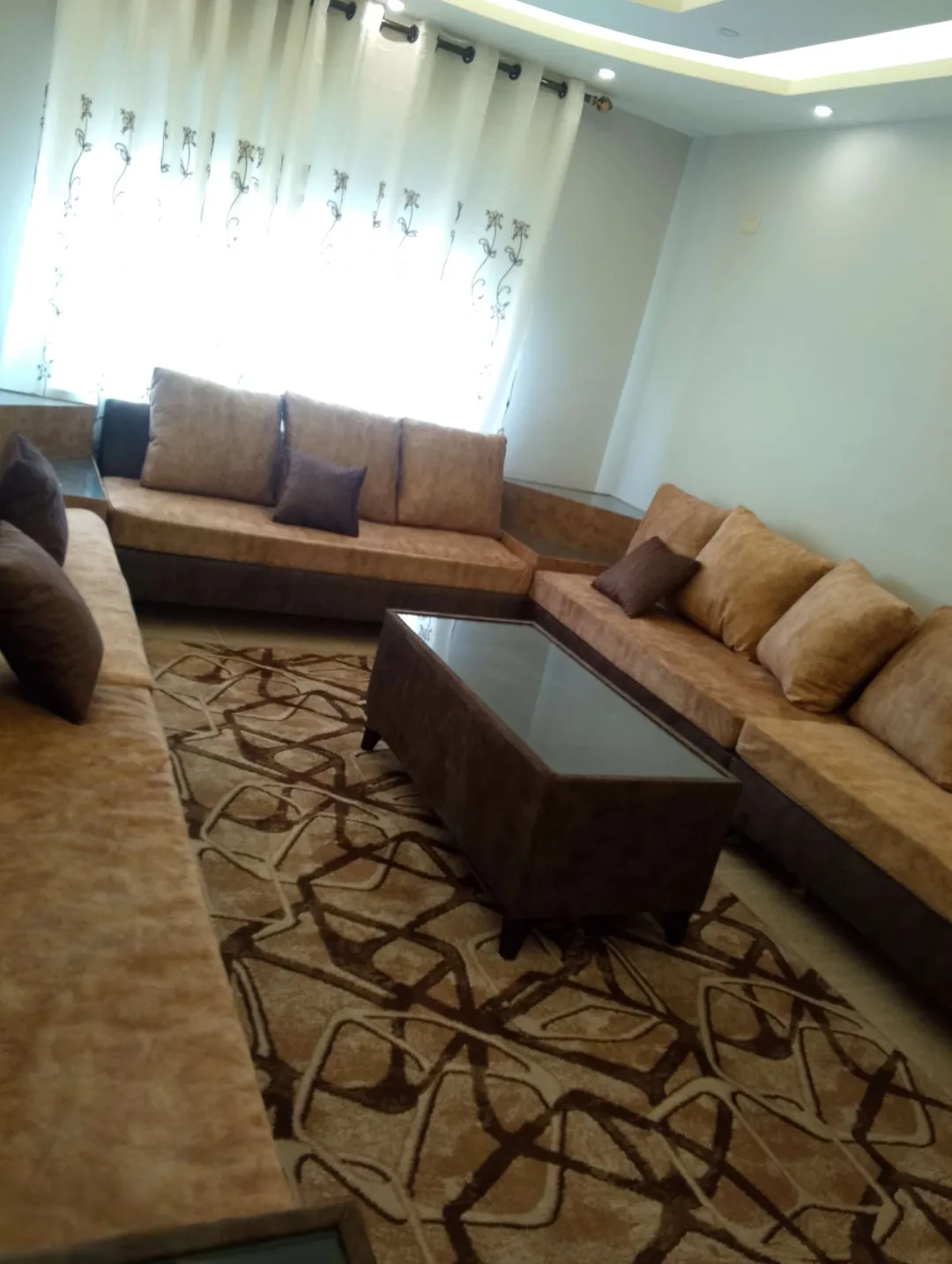شقة فاخرة مفروشة للإيجار – عمان الاردن | ID 725559