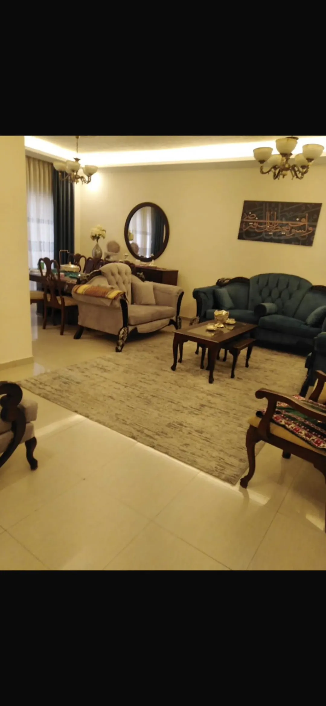 شقة للبيع في مرج الحمام – عمان