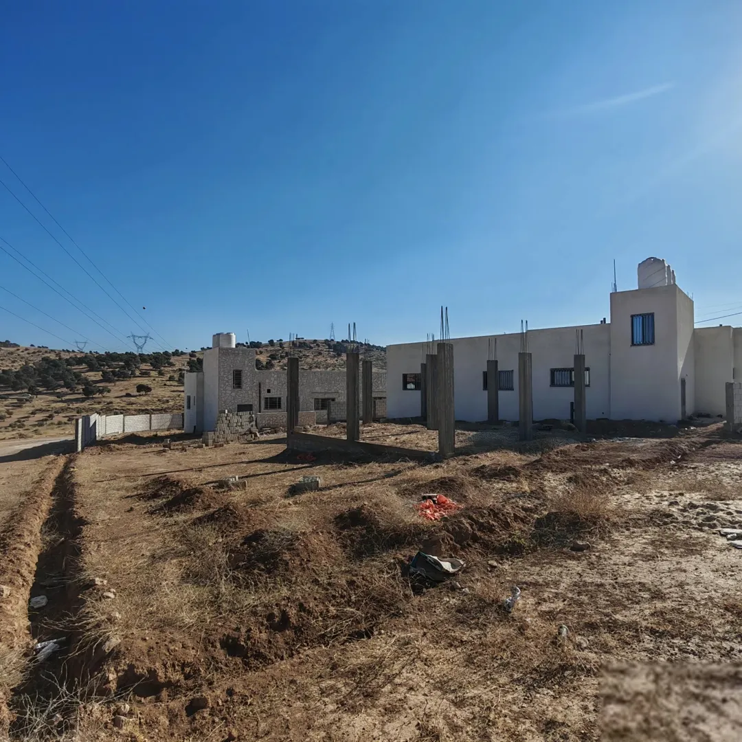 أرض سكنية للبيع في بيرين – الزرقاء