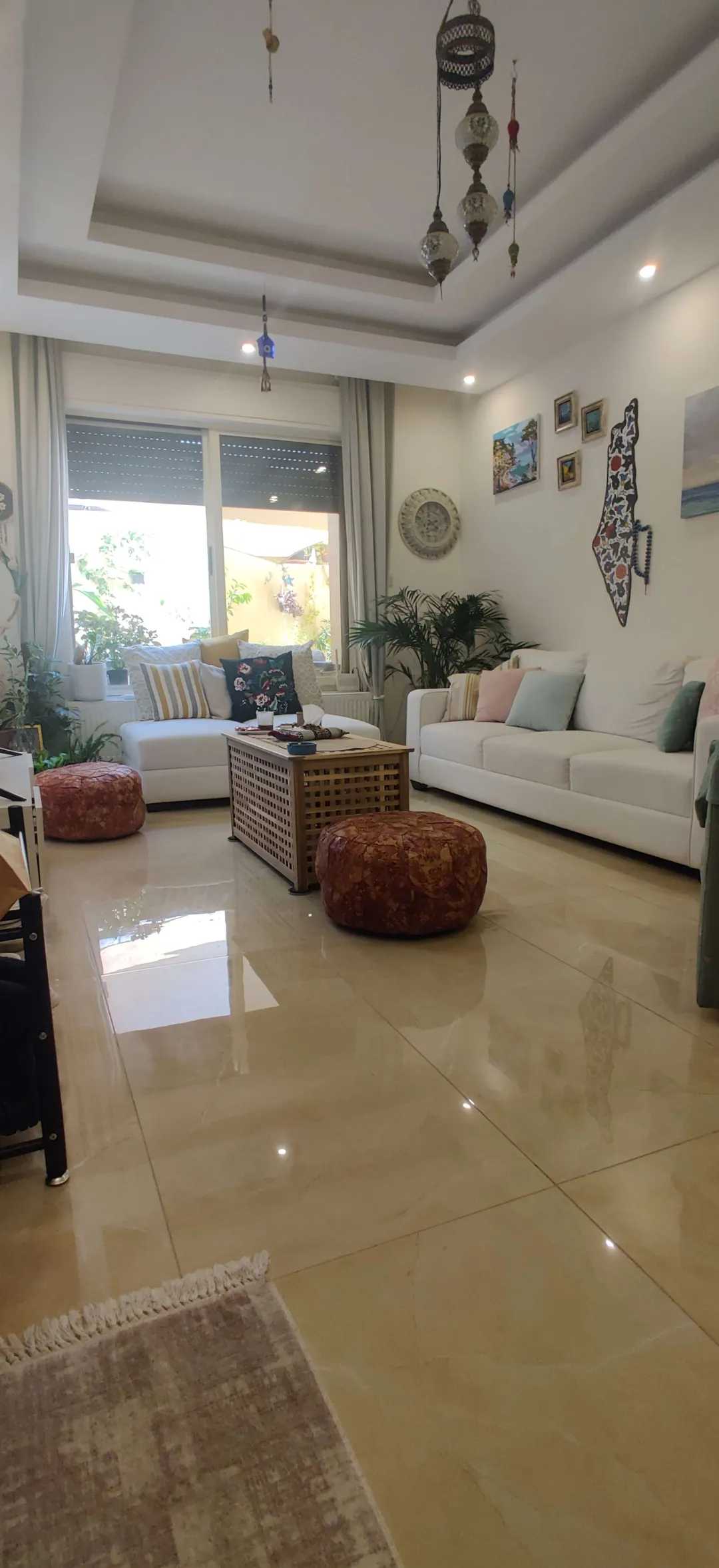 شقة فاخرة حديثة للإيجار في عبدون مميزة ومجهزة بالكامل – عمان الاردن | ID 622676