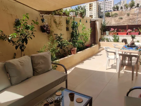 Modern luxury apartment for rent in Abdoun, distinctive and fully equipped – Amman, Jordan | ID 622676