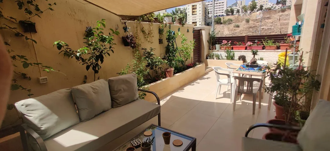 شقة فاخرة حديثة للإيجار في عبدون مميزة ومجهزة بالكامل – عمان الاردن | ID 622676