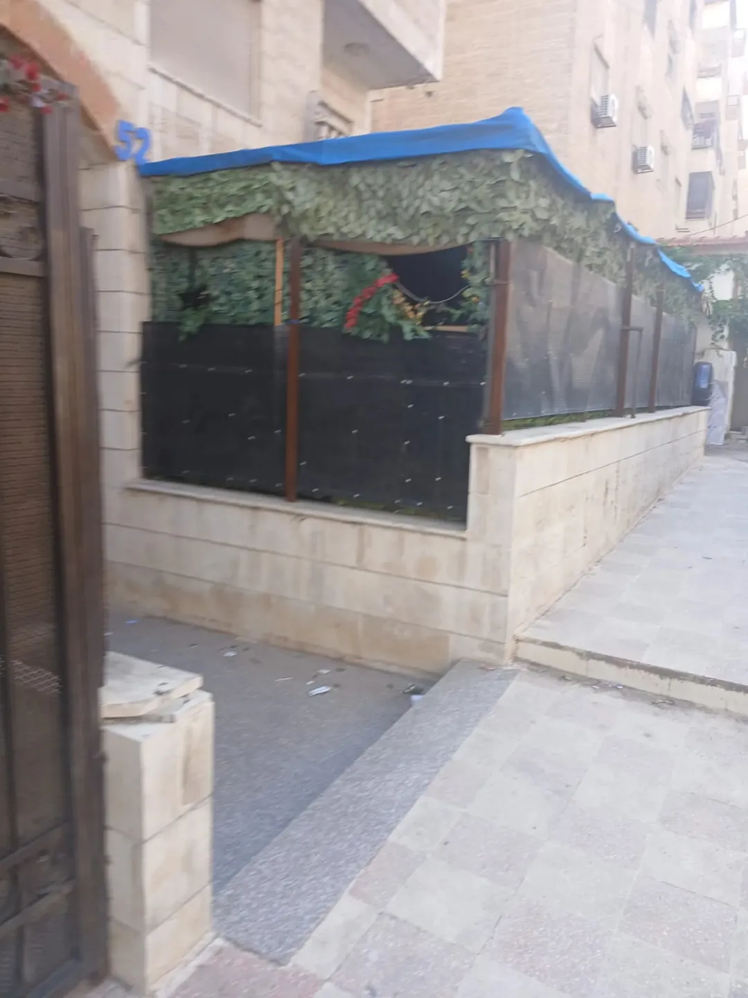 شقه ارضيه للبيع