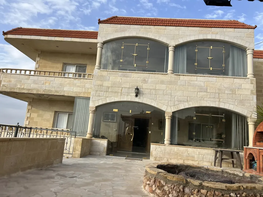 فيلا للبيع شارع الستين منطقة الرابح